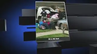 Feds Raid Home Of Creative Creations Owner