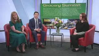 Feed Evansville hosts Grocery Summit