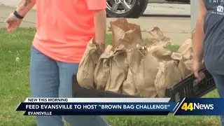 Feed Evansville to host 