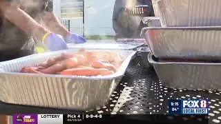 Feed the Multitudes Preview/Call for Volunteers