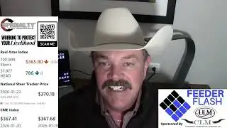 Feeder Flash 1/23:  COF We