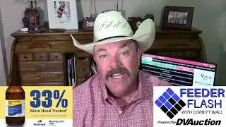 Feeder Flash 8/15:  More Border Drama