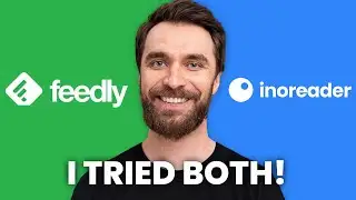 Feedly vs Inoreader (2025) – Best RSS Reader for Productivity?