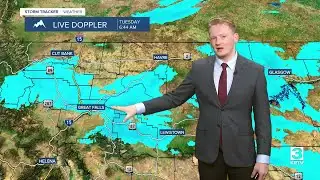 Feeling more like January this week- Tuesday, January 20