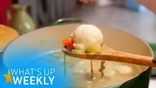 Feeling Under the Weather? IU Hillel Has You Covered with Free Soup