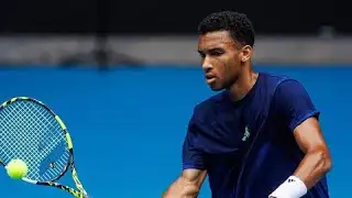 Felix Auger-Aliassime Retires From Australian Open First Round | Injury Update 🎾🔥