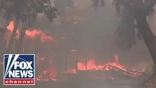FEMA administrator: California wildfires are 