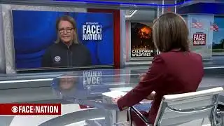 FEMA administrator on California wildfires 1