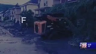 FEMA crews survey Northeast Kingdom damage