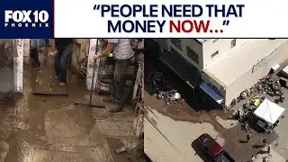 FEMA denies disaster funding for Arizona counties | FOX 10 Phoenix