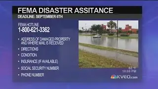 FEMA Disaster Assistance