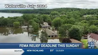 FEMA disaster assistance deadline approaching