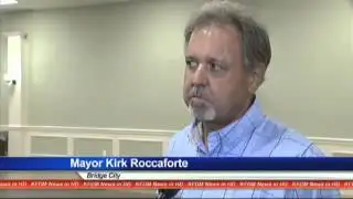 FEMA discusses Bridge City
