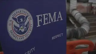 FEMA employees face cuts in the new year