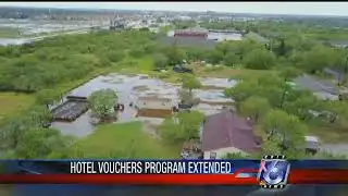 FEMA extends temporary hotel stay program