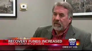 FEMA gives out additional $1 million for Camp Fire recovery