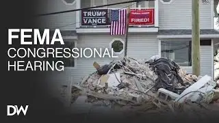 FEMA Hearing Bombshell: Disaster Aid Denied to Trump Supporters
