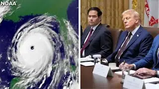 FEMA officials warn Trump administration about major concerns, 20 years after Hurricane Katrina