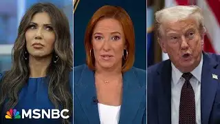 FEMA staff to America: Trump is doing 