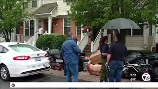 FEMA to survey damage left behind from June flooding in metro Detroit