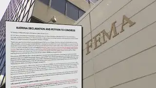 FEMA workers criticize Trump administration days before Katrina anniversary