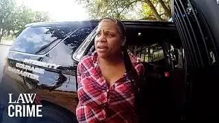 Female Florida Deputy Caught Robbing a Bank