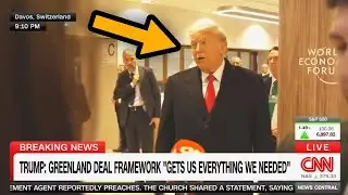 Female reporter asks question, Trump IMPLODES