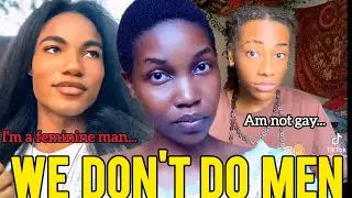 Feminine men want to be seen... not judged!