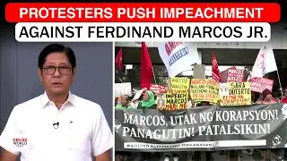 Ferdinand Marcos Jr. Faces Impeachment: Philippines Erupts Over Corruption Scandal