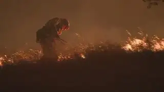 Ferguson Fire continues to grow, but so does containment