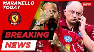 🔴 FERRARI BOMBSHELL: HAMILTON