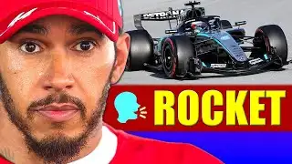 Ferrari BOOST at F1 Testing, Mercedes Rocket?! 👀