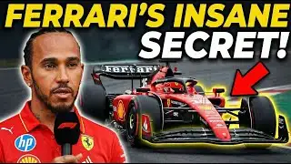 Ferrari JUST DROPPED INSANE SF26 Secrets After PreSeason Testing!