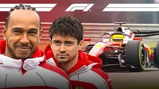 Ferrari On Track For The First Time! | 2026 Ferrari Team Launch