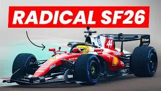 Ferrari’s Radical SF26 & Everything We Learned About Their 2026 Plans