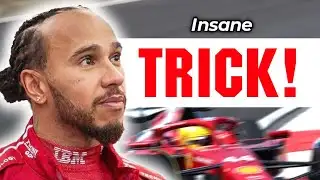 Ferrari’s Secret Engine Trick LEAKED