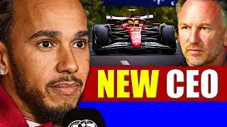 Ferrari Secret Test, Horner New Team LEAKED?! 👀🚨