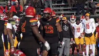Ferris State knocks Pitt State out of Division II playoffs