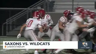 Ferris vs. Mt. Spokane