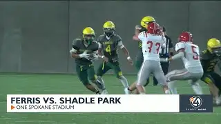 Ferris vs. Shadle Park