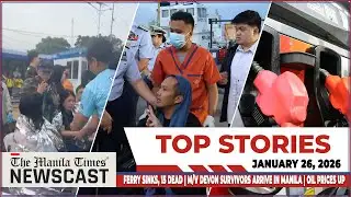 Ferry sinks off Basilan; 15 dead, 316 rescued, 43 missing