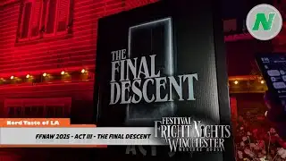 Festival Fright Nights 2025 - Act III: The Final Descent