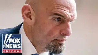 Fetterman breaks with Dems: I will NEVER vote for this