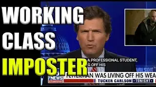 Fetterman HITS Back At Tucker Carlson