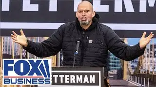 Fetterman is being closeted away: Conway