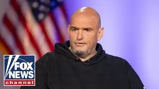 Fetterman urges Dems to 