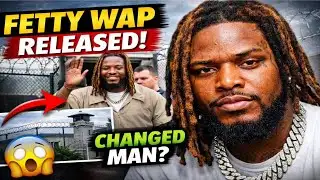 Fetty Wap RELEASED From Federal Prison Early 😳 | Grammy nominated Speaks on Being a Changed Man Rea