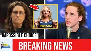 Fever FORCED Into IMPOSSIBLE Choice After Caitlin Clark