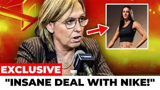 Fever GM Officially Confirms Caitlin Clark as She Secures a New Nike Deal!!