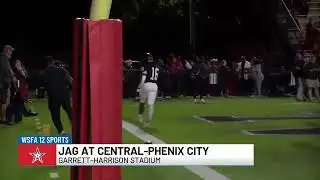 Fever week 10 - JAG vs. Central Phenix City